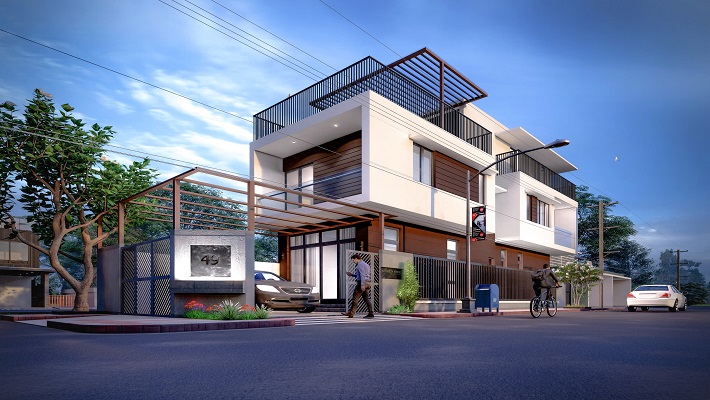 Architectural Walkthrough