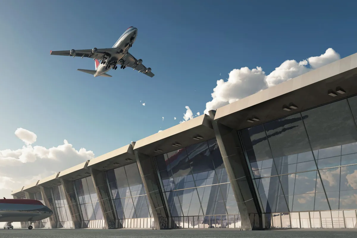 Sangley Point Domestic Airport