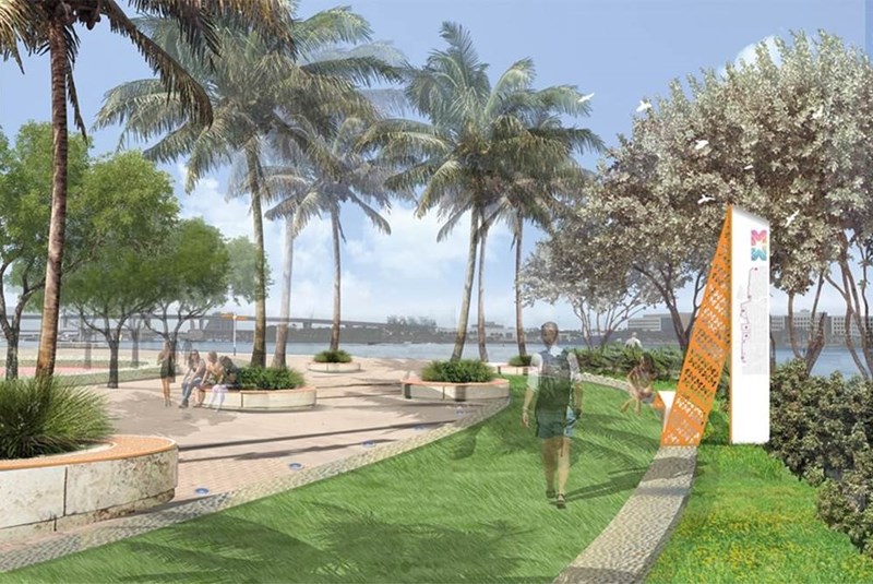 Marahuyo: Revitalization of Calamba Laguna Baywalk